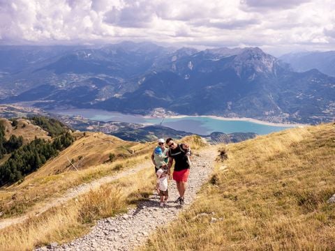 Camping La Presqu'île - Camping Hautes-Alpes - Image N°45