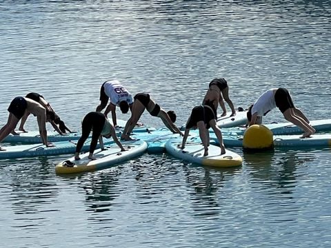 Camping La Presqu'île - Camping Hautes-Alpes - Image N°70