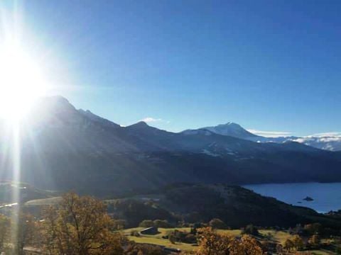 Camping La Presqu'île - Camping Hautes-Alpes - Image N°64