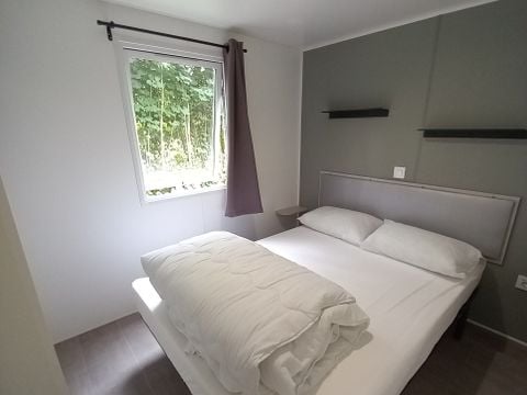 MOBILHOME 5 personnes - 2 chambres