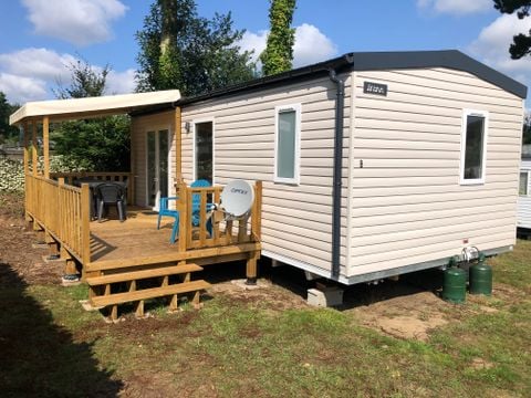 MOBILE HOME 4 people - 2 bedrooms