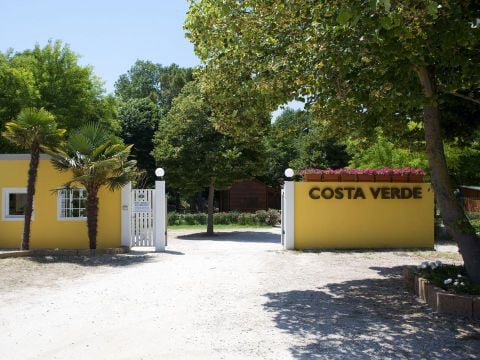 Camping Village Costa Verde - Camping Macerata