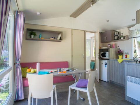 MOBILE HOME 4 people - Mobile home Prestige 32m² 2 bedrooms - air-conditioned