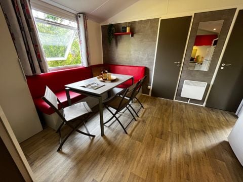 MOBILHOME 6 personnes - Mobil home Prestige 32m² 3 chambres - climatisé