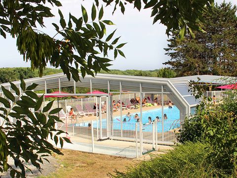 VVF Villages - Le Domaine du Poitou - La Buissière - Camping Vienne 