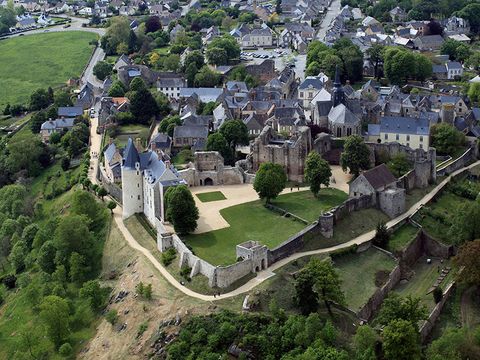 Club Essentiel Belle Cité de Mayenne - Camping Mayenne