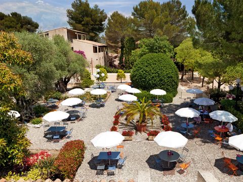 Club Belambra Les Terrasses de St Paul-de-Vence - Camping Alpes-Maritimes - Image N°3