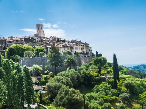 Club Belambra Les Terrasses de St Paul-de-Vence - Camping Alpes-Maritimes - Image N°5