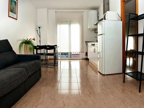 Aparthôtel Iris - Camping Barcelona - Afbeelding N°5