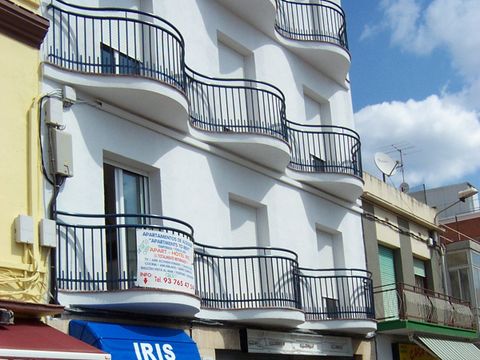 Aparthôtel Iris - Camping Barcelona - Afbeelding N°3