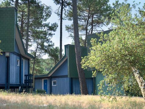 Club Belambra Les Cavales - Camping Gironde - Image N°6