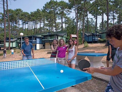 Club Belambra Les Cavales - Camping Gironde - Image N°4