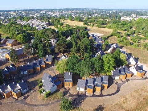 Village Vacances Amboise - Camping Indre-et-Loire - Afbeelding N°2