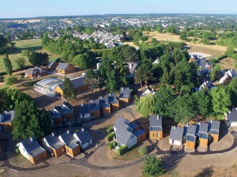 Village Vacances Amboise - Camping Indre-et-Loire - Image N°2