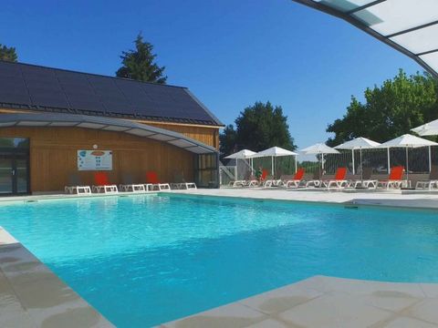 Village Vacances Amboise - Camping Indre-et-Loire - Afbeelding N°0