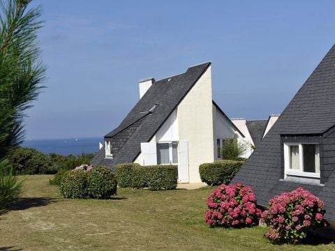 COUNTRY HOUSE 5 people - Ocean view from the terrace