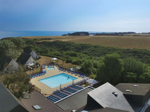 Village Vacances Le Palais - Camping Morbihan - Image N°20