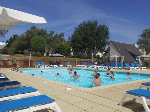 Village Vacances Le Palais - Camping Morbihan - Image N°3