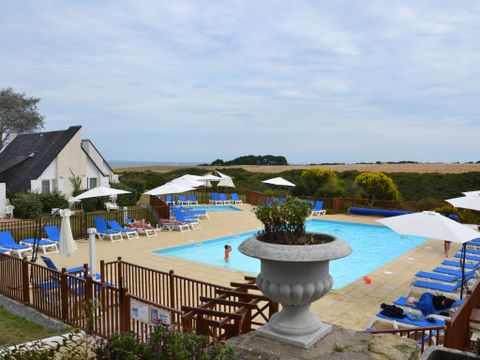 Village Vacances Le Palais - Camping Morbihan - Image N°14