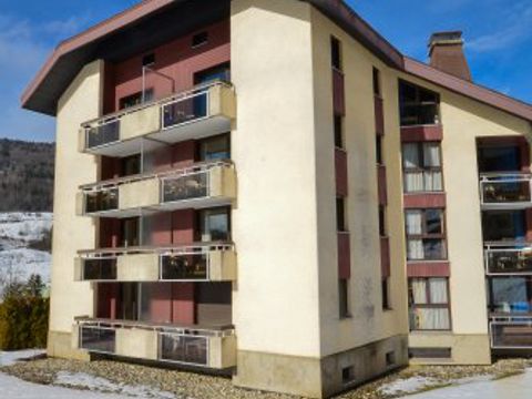 APPARTEMENT 4 personnes - "La Résidence- Sans balcon" 2 Pièces 4 pers