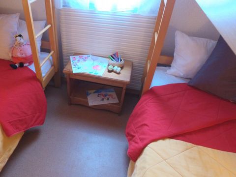 APPARTEMENT 6 personnes - 2 Pièces - Accueil lit bébé impossible 6 pers