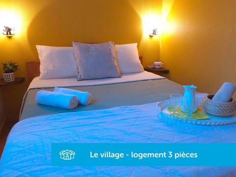 APARTMENT 7 people - "La Résidence - Balcon" 3 Rooms 7 pers