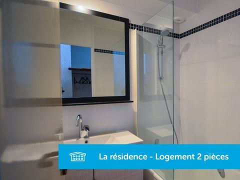 APARTMENT 7 people - "La Résidence - Balcon" 3 Rooms 7 pers