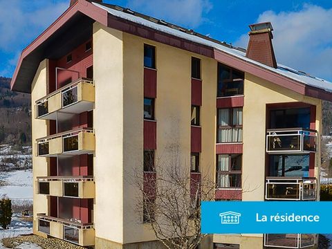 APARTMENT 7 people - "La Résidence - Balcon" 3 Rooms 7 pers