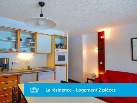 APARTMENT 7 people - "La Résidence - Balcon" 3 Rooms 7 pers