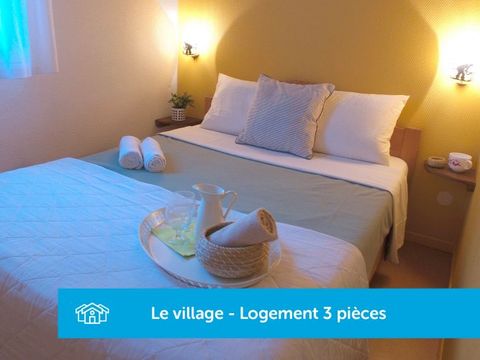 APARTMENT 7 people - "La Résidence - Balcon" 3 Rooms 7 pers