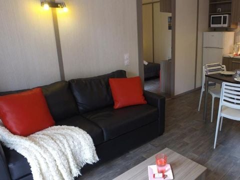 MOBILHOME 8 personnes - Lodge 4 Pièces