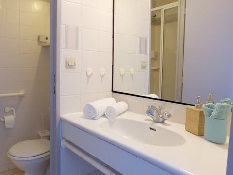 APPARTEMENT 6 personnes - 4 Pièces 6 pers