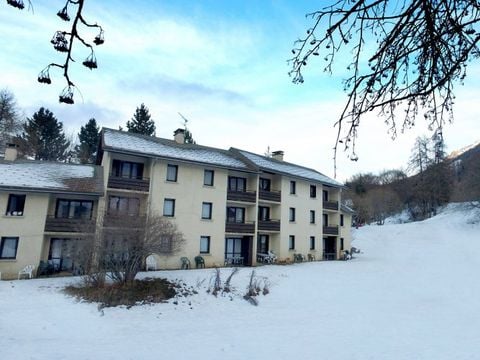 APPARTEMENT 5 personnes - "Etage" - accueil lit bébé impossible- 2 Pièces 5 pers