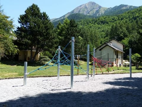  VVF Villages Saint-Leger-Les-Mezeles Les Alpes du Sud - Camping Hautes-Alpes - Image N°21