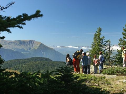  VVF Villages Saint-Leger-Les-Mezeles Les Alpes du Sud - Camping Hautes-Alpes - Image N°14