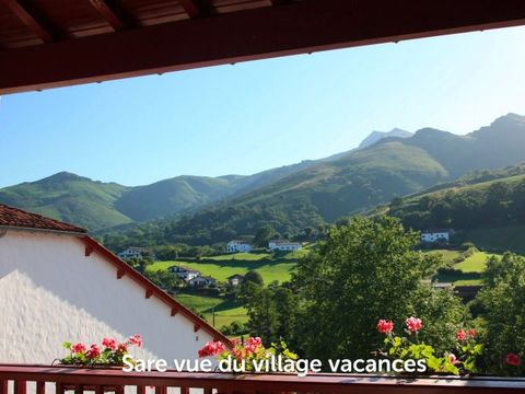 VVF Villages de Sare - Camping Pyrenees-Atlantiques - Image N°8