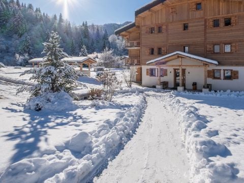 Résidence VVF Villages Megève Mont-Blanc - Megève - Camping Haute-Savoie - Image N°9