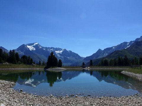 VVF Villages La Plagne Montchavin Paradiski - Camping Savoie