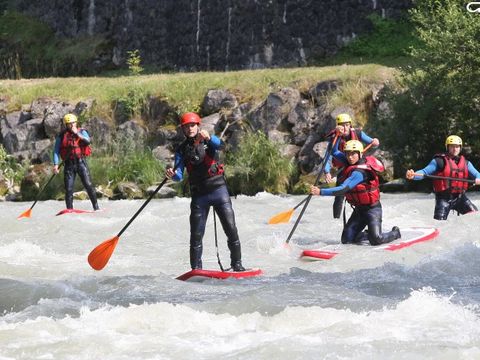 VVF Villages La Plagne Montchavin Paradiski - Camping Savoie - Image N°2