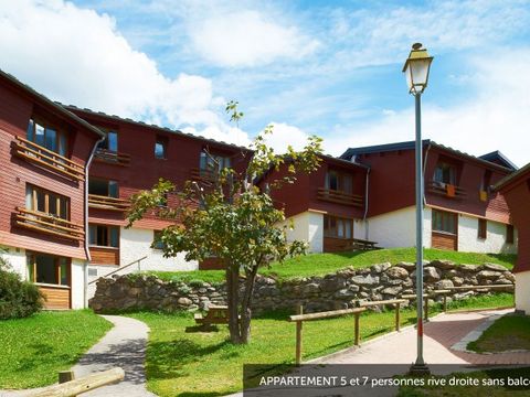 APPARTEMENT 5 personnes - Val Cenis le Haut 2 Pièces 5 pers