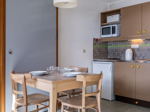 APPARTEMENT 7 personnes - "Le Haut" 3 pièces