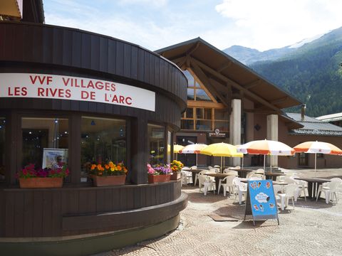 Village Vacances Val-Cenis Haute-Maurienne  - Camping Rhône - Image N°7