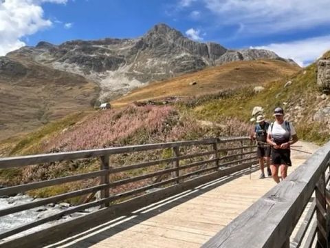 Village Vacances Val-Cenis Haute-Maurienne  - Camping Rhône - Image N°10