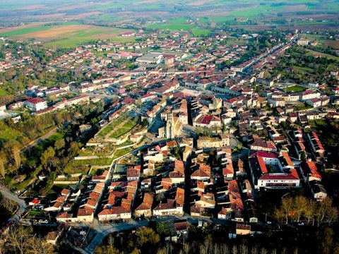 VVF Villages  Gers Gascogne à Mauvezin - Camping Gers - Image N°0