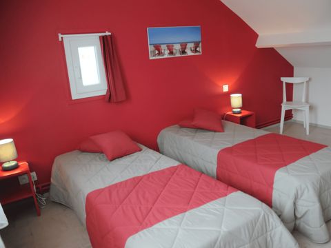 GÎTE 6 personnes - "Vue Mer" 2 Pièces 6 pers