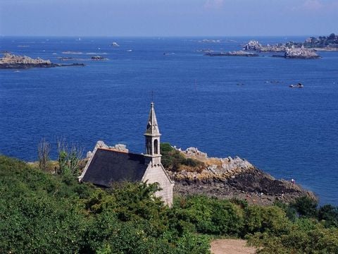 VVF Villages La côte d'Emeraude Saint-Cast-le-Guildo - Camping Côtes-d'Armor - Image N°8