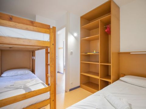 APPARTEMENT 4 personnes - 2 Pièces 4 pers