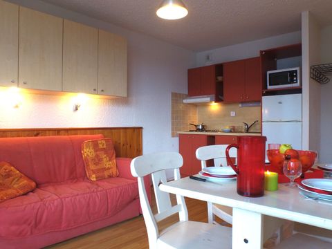 APPARTEMENT 4 personnes - 2 Pièces 4 pers