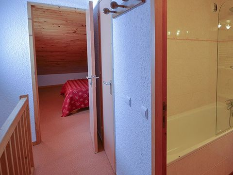 APPARTEMENT 4 personnes - 2 Pièces 4 pers