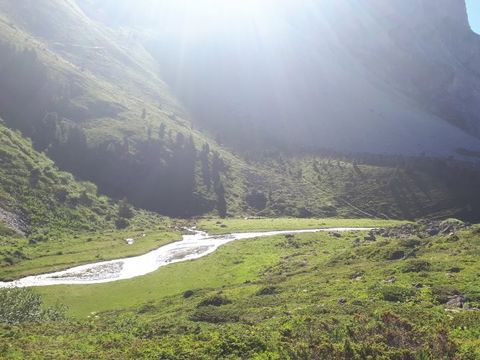 VVF Villages Meribel-Mottaret - Camping Savoie - Image N°2